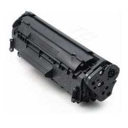 HP 36A CB436A Compatible Black Toner Cartridges (Pack of 2)