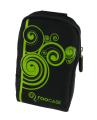 rooCase Samsung HMX-U10 Vine Camcorder Carrying Case