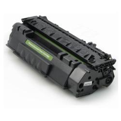 HP 49A Q5949A Black Remanufactured Toner