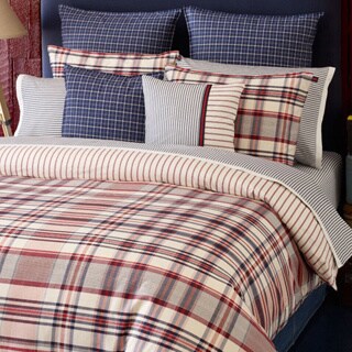 Tommy Hilfiger Vintage 3-piece Comforter Set