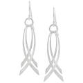 Tressa Sterling Silver Dangle Earrings