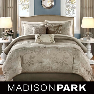 Madison Park 'Nadia' 7-piece Comforter Set 