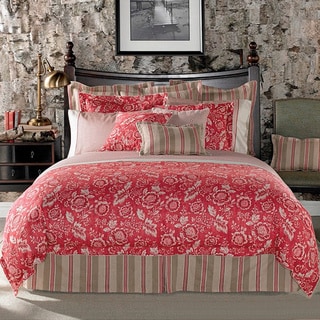 Ariel Wrinkle-Free Sateen Comforter Cover - The Company Store bedding