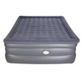 Airtek Deluxe Comfort Coil Queen-size Raised Pillowtop Air Bed