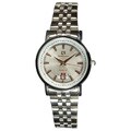 Steinhausen Women's Metal Quartz Date White Dial Watch