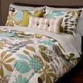 English Garden 3-piece Comforter Set
