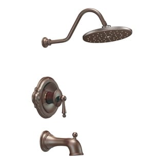 Moen Oil Rubbed Bronze Posi-Temp(R) Tub/ Shower