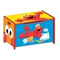 Sesame Street Toy Box