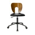 Studio Designs Brown / Pewter Ponderosa Sonoma Chair