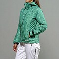 Marker Women's Crown Point Jacket in Green