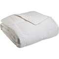 Oversized 330 Thread Count All Season White Down Blend Comforter