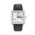 Hector H France Men's Classic Square Date Watch