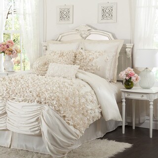 L'Amour Eternel Lucia 4-piece Comforter Set