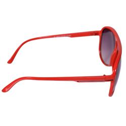 Adi Designs CE1920-0141 Women's Red Frame Aviators