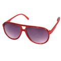 Adi Designs CE1920-0141 Women's Red Frame Aviators