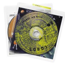 Atlantic 50 Disc Sleeves (Pack of 6)
