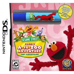 Sesame Street: Elmo's DS