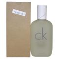 Calvin Klein 'C.K. One' Unisex 6.7 oz Eau de Toilette Tester Spray
