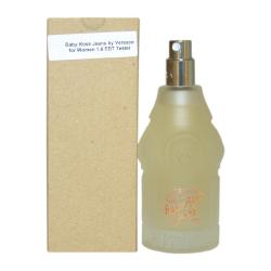Versace 'Baby Rose Jeans' Women's 1.6-ounce Eau de Toilette (Tester) Spray