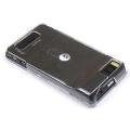 Clear Hard Case for Motorola Droid X