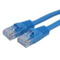 Blue CAT5E 50-foot Ethernet Cable