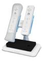 Dual Induction Charge Station For Wii Remote & DSi/DSi XL