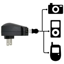 Black 4-piece Stand/ Screen/ Protector/ Chargers for Apple iPad