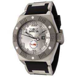 Invicta Men's I Force Black Dial Stainless Steel Watch