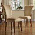 Andorra Peat Velvet Side Chairs (Set of 2)
