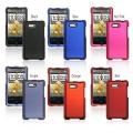 Premium HTC Aria Rubberized Case