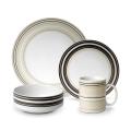 Nautica Stockholm 4-piece Dinnerware Set