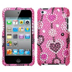 Love River Apple iPod Touch 4 Rhinestone Case