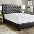 Candice Olson Luxury 300-thread Count Cotton Mattress Pad
