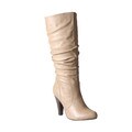 Refresh by Beston Women's 'Jazz' Knee High Boots