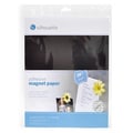 Silhouette Adhesive Magnet Paper