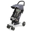 QuickSmart Easy Fold Stroller in Geometric Grey