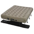 Instabed EZ Bed Never Flat Pump Queen-size Airbed