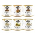 Augason Farms' Food Storage Meat Substitute Variety 6-Pack