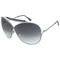 Tom Ford Women's TF0200 Catherine Oversize Sunglasses