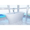 Aquatica PureScape 302 Freestanding Acrylic Bathtub