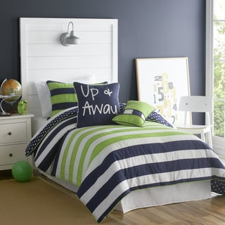 Big Believers Up and Away 3-piece Comforter Set