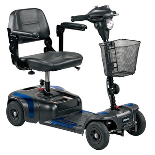 Drive Medical Phoenix 4-wheel Compact Portable Travel Power Scooter