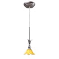Elk Lighting Satin Nickel 1-light Pendant
