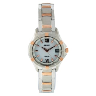 Seiko Women's Classic Watch