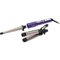 Conair Infiniti Pro Tourmaline Ceramic You Style & You Curl 3-in-1 Multi-function Kit