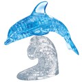 Bepuzzled 95-piece Dolphin 3D Crystal Puzzle