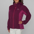 Arc'teryx Women's 'Beta AR' Magenta Ski Jacket 