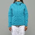 Marker Women's 'Tempest' Insulated Turquoise Ski Jacket