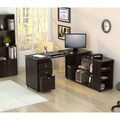 Inval Computer Work Station 'L' Shaped