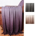 Nyah Metallic Throw